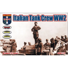  Orion Italian Tank Crew WW2 1:72 (ORI72066) makett