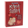 Orion Kama Sutra - vicces szexpóz francia kártya (54db)