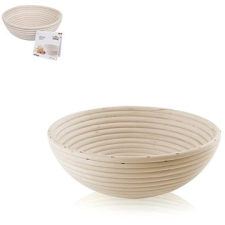 Orion Kerek rattan dagasztókosár átm. 21 cm konyhai eszköz