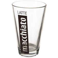 Orion Latte Macchiato pohár, 300 ml, 6 db konyhai eszköz