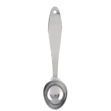 Orion LUXY fagylaltadagoló kanál, krómozott fém, 17 cm sütés és főzés