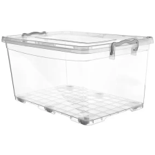 Orion műanyag tárolódoboz kerekekkel, téglalap, 30 l bútor