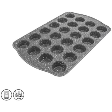 Orion Muffin sütőforma fém / tapadásmentes fel., 24 GRANDE 42x26 cm sütés és főzés