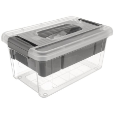 Orion MULTI Stormax Box UH téglalap 5 l + szürke betét bútor