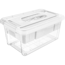 Orion MULTI Stormax Box UH téglalap 9 l + fehér betét bútor