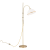 Orion Old Lamp sárgaréz-opál állólámpa (ORI-Stl 12-1188/1) E27 1 izzós IP20