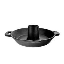  Orion Öntöttvas grillcsirkesütő serpenyő 28 cm 113208 16719 edény