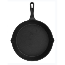 Orion Öntöttvas serpenyő 25 cm átmérővel (112975) edény