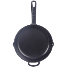  Orion Öntöttvas serpenyő, zománcozott, 26 cm (113218) edény