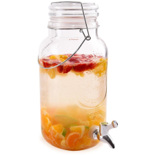 Orion Palack üveg+csap 3,5 l (125584) kulacs, kulacstartó