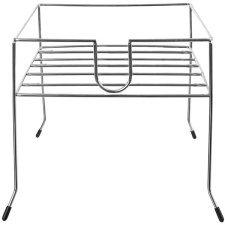 Orion palacktartó krómcsappal. fém / UH konyhai eszköz