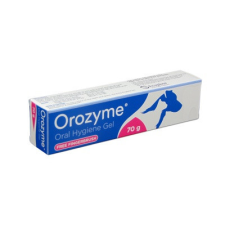 Orion Pharma OROZYME KRÉM + UJJKEFE 70 G vitamin, táplálékkiegészítő kutyáknak