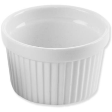 Orion Porcelán sütőtál, fehér 9x5,5 cm sütés és főzés