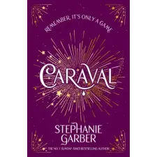 Orion Publishing Caraval | Stephanie Garber egyéb könyv