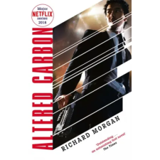 Orion Publishing Co Altered Carbon | Richard Morgan egyéb könyv