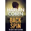 Orion Publishing Co Back Spin | Harlan Coben