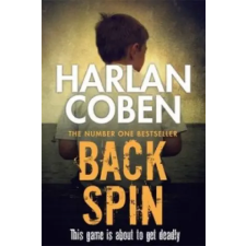 Orion Publishing Co Back Spin | Harlan Coben egyéb könyv