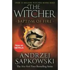 Orion Publishing Co Baptism of Fire | Andrzej Sapkowski egyéb könyv