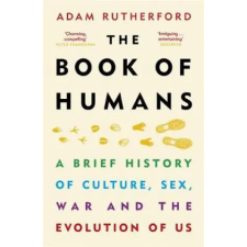 Orion Publishing Co Book of Humans | Adam Rutherford egyéb könyv