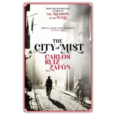 Orion Publishing Co City of Mist | Carlos Ruiz Zafón egyéb könyv