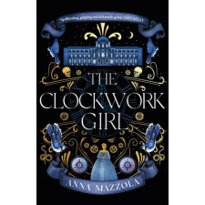 Orion Publishing Co Clockwork Girl | Anna Mazzola egyéb könyv