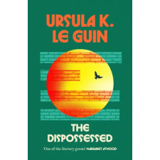 Orion Publishing Co Dispossessed – Ursula K. Le Guin (Puha kötésű) idegen nyelvű könyv