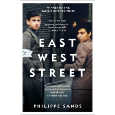 Orion Publishing Co East West Street | Philippe Sands egyéb könyv