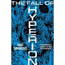 Orion Publishing Co Fall of Hyperion – Dan Simmons (Puha kötésű) idegen nyelvű könyv