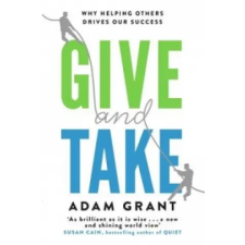 Orion Publishing Co Give and Take | Adam Grant egyéb könyv