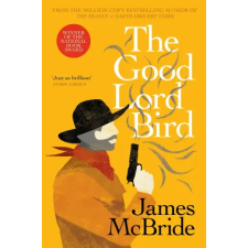 Orion Publishing Co Good Lord Bird | James McBride egyéb könyv