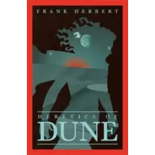 Orion Publishing Co Heretics Of Dune | Frank Herbert egyéb könyv