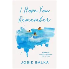 Orion Publishing Co I Hope You Remember | Josie Balka egyéb könyv