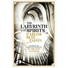 Orion Publishing Co Labyrinth of the Spirits | Carlos Ruiz Zafón,Lucia Graves egyéb könyv
