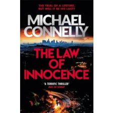 Orion Publishing Co Law of Innocence | Michael Connelly egyéb könyv