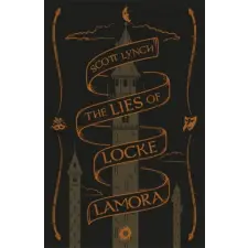 Orion Publishing Co Lies of Locke Lamora | Scott Lynch egyéb könyv