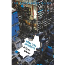 Orion Publishing Co Mona Lisa Overdrive | William Gibson egyéb könyv