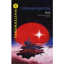 Orion Publishing Co Raft | Stephen Baxter egyéb könyv