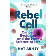 Orion Publishing Co Rebel Cell | Dr Kat Arney egyéb könyv