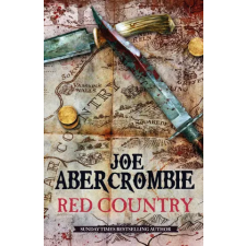 Orion Publishing Co Red Country | Joe Abercrombie egyéb könyv