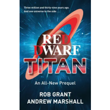 Orion Publishing Co Red Dwarf: Titan | Rob Grant egyéb könyv