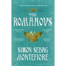 Orion Publishing Co Romanovs | Simon Montefiore egyéb könyv