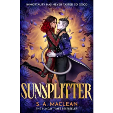 Orion Publishing Co Sunsplitter | S. A. MacLean egyéb könyv