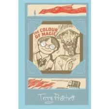 Orion Publishing Co The Colour of Magic | Terry Pratchett egyéb könyv
