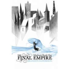 Orion Publishing Co The Final Empire | Brandon Sanderson egyéb könyv