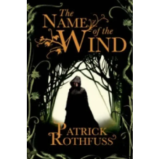 Orion Publishing Co The Name of the Wind | Patrick Rothfuss egyéb könyv