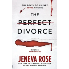 Orion Publishing Co The Perfect Divorce | Jeneva Rose egyéb könyv
