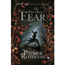Orion Publishing Co The Wise Man's Fear | Patrick Rothfuss egyéb könyv
