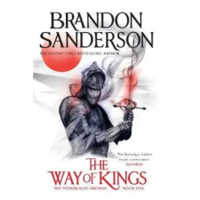 Orion Publishing Co Way of Kings | Brandon Sanderson egyéb könyv