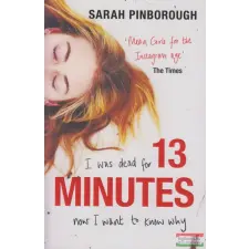Orion Publishing Group 13 Minutes idegen nyelvű könyv