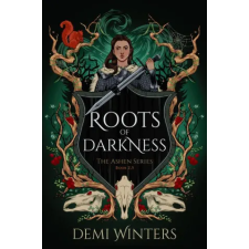 Orion Roots of Darkness | Demi Winters idegen nyelvű könyv